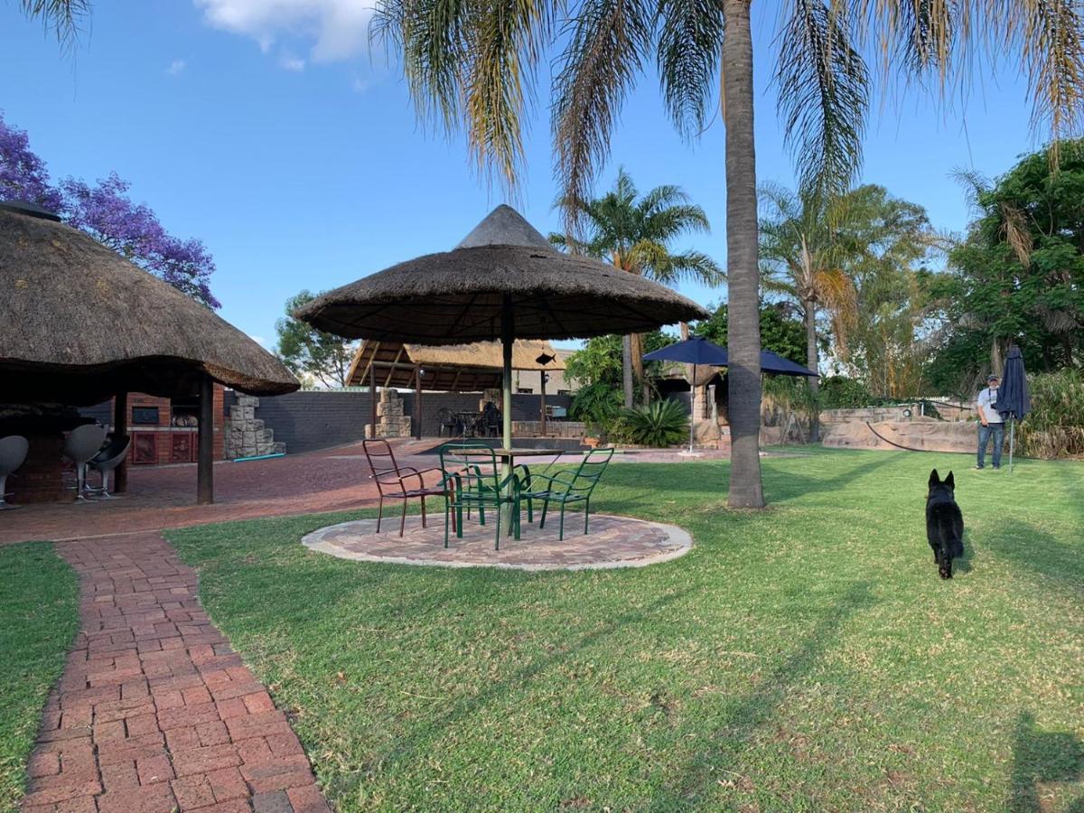 Sunset Guesthouse And Venue Cullinan Meule 外观 照片