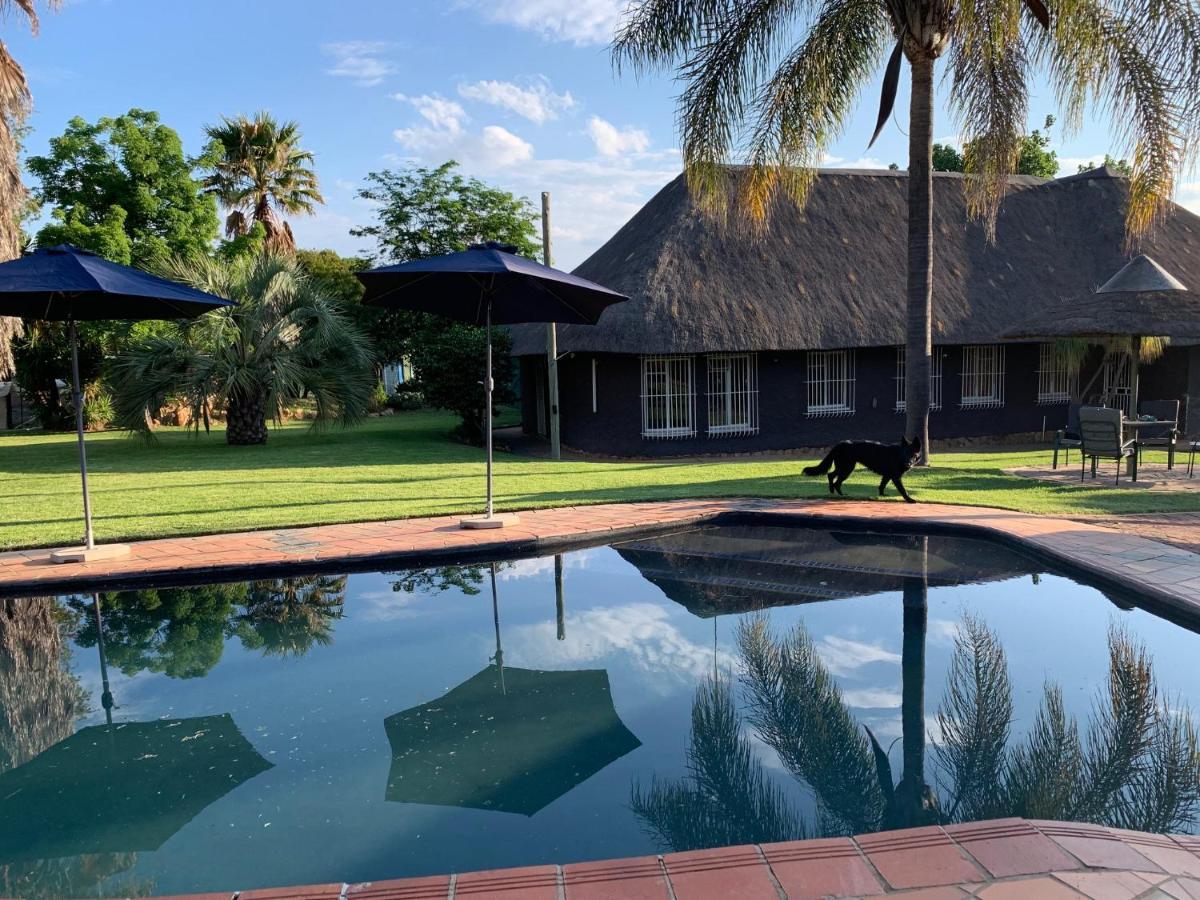 Sunset Guesthouse And Venue Cullinan Meule 外观 照片