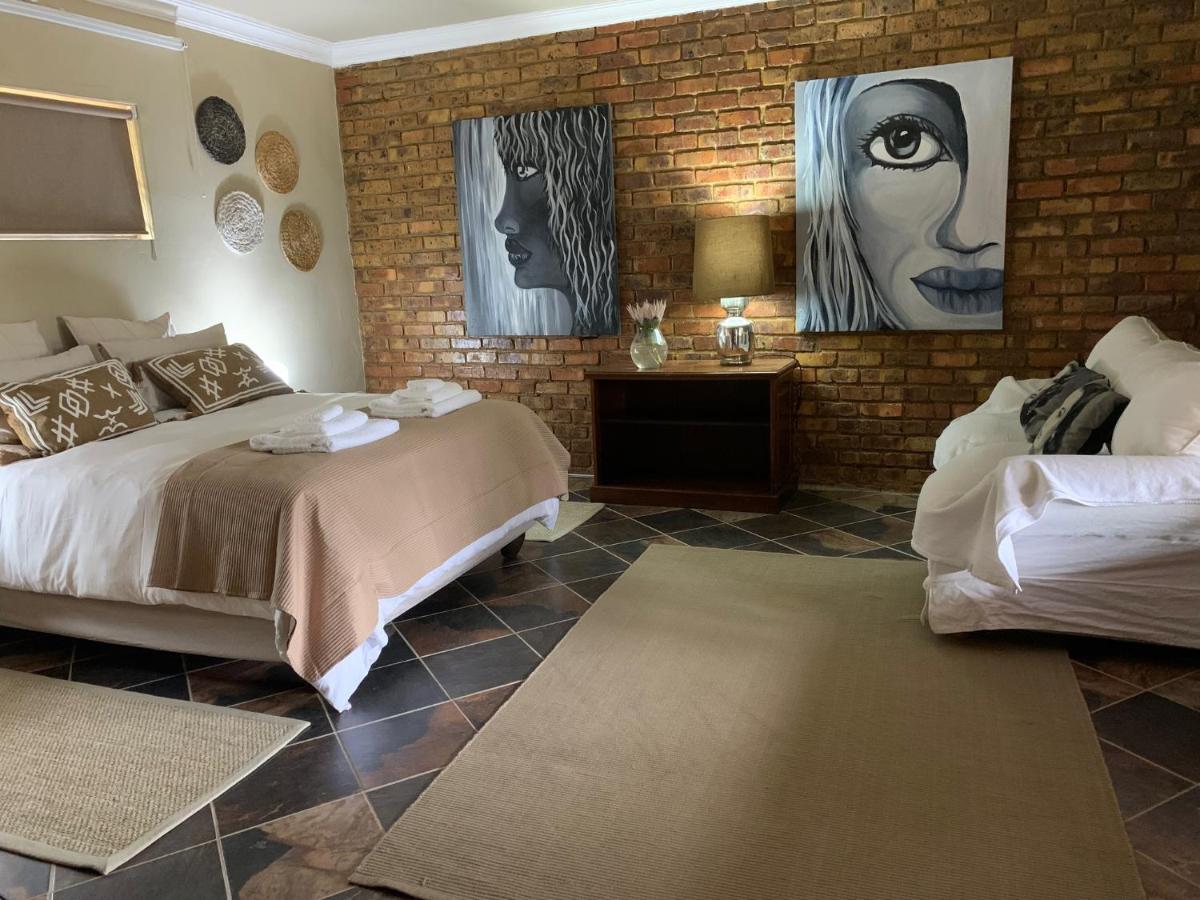 Sunset Guesthouse And Venue Cullinan Meule 外观 照片