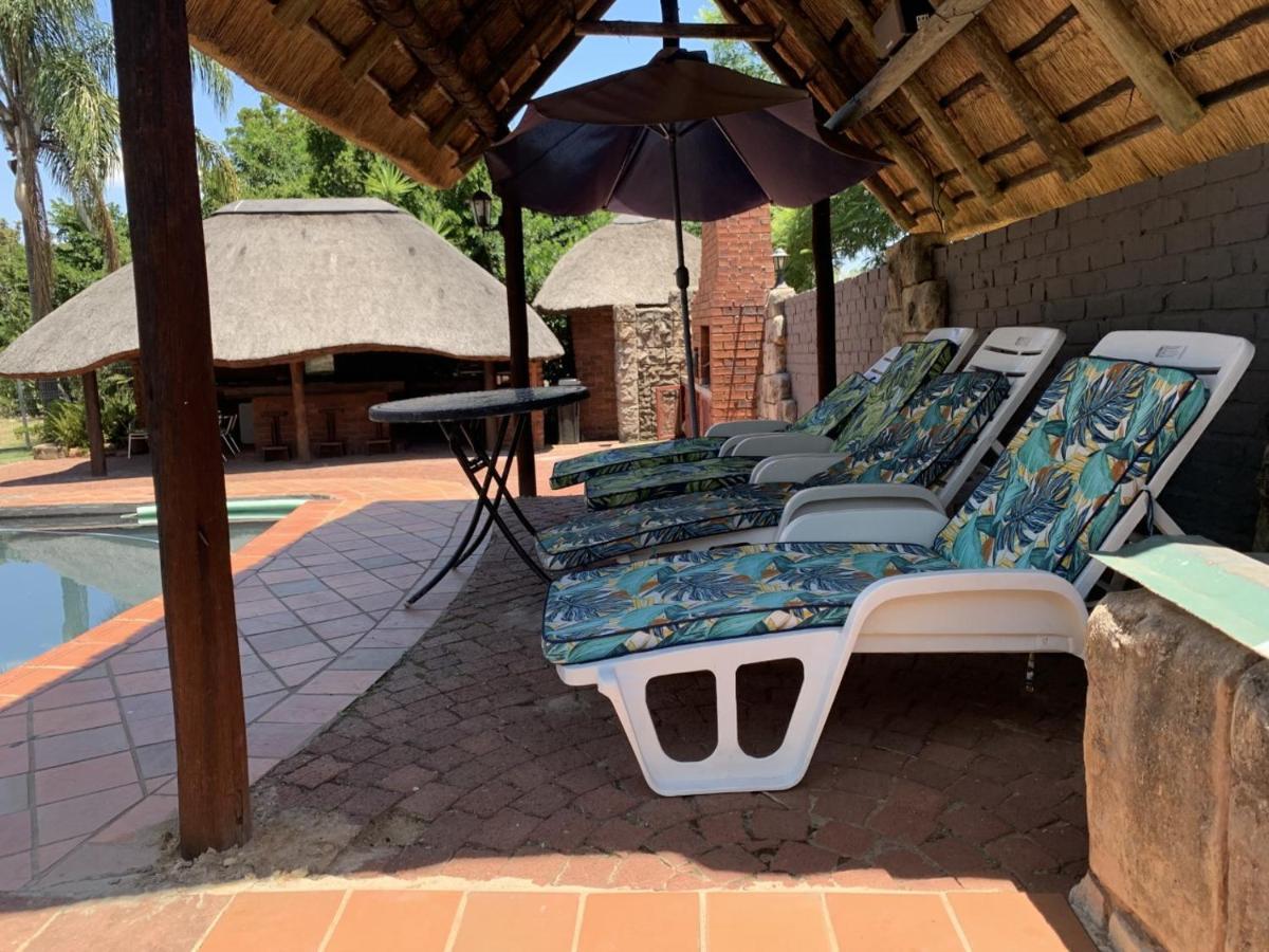 Sunset Guesthouse And Venue Cullinan Meule 外观 照片