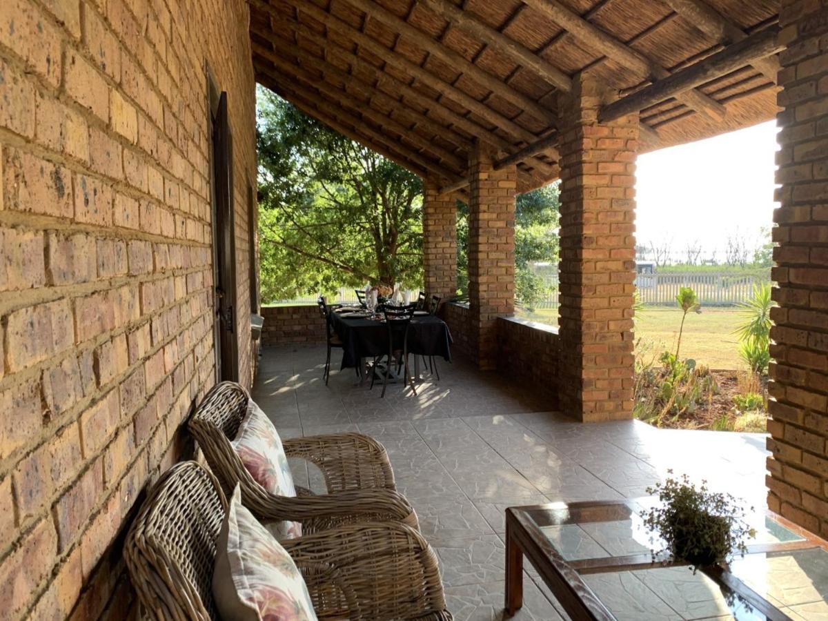 Sunset Guesthouse And Venue Cullinan Meule 外观 照片