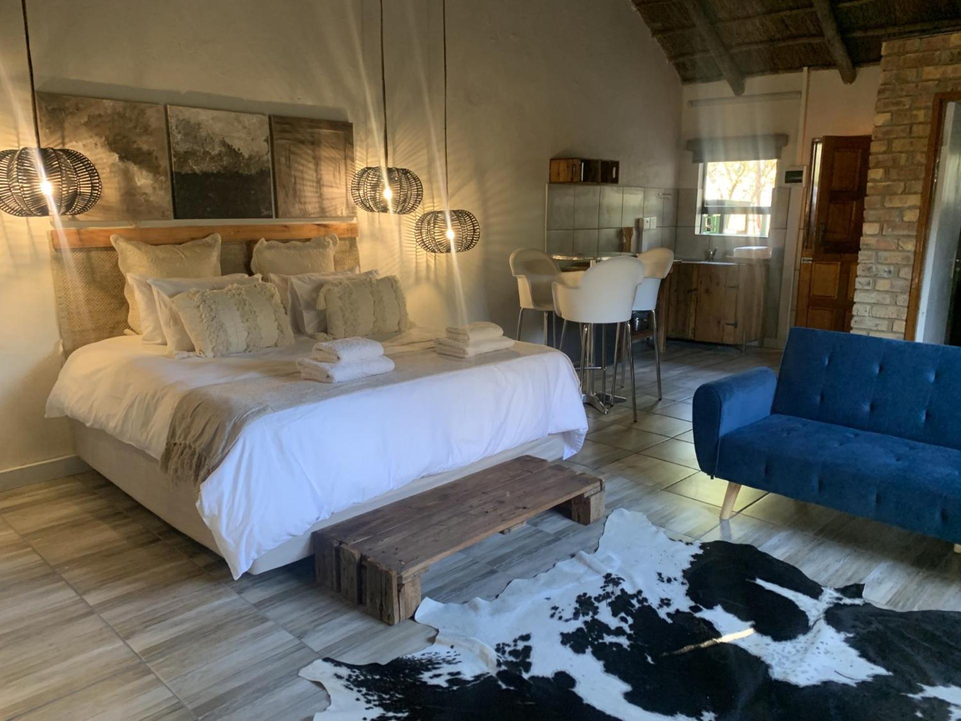 Sunset Guesthouse And Venue Cullinan Meule 外观 照片