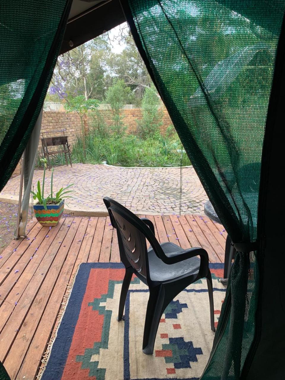 Sunset Guesthouse And Venue Cullinan Meule 外观 照片
