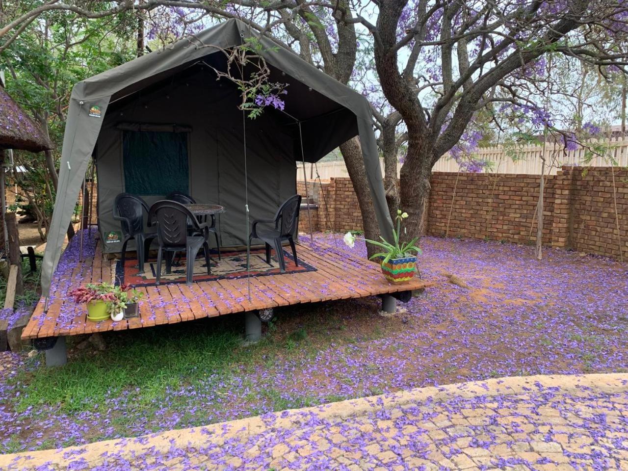 Sunset Guesthouse And Venue Cullinan Meule 外观 照片