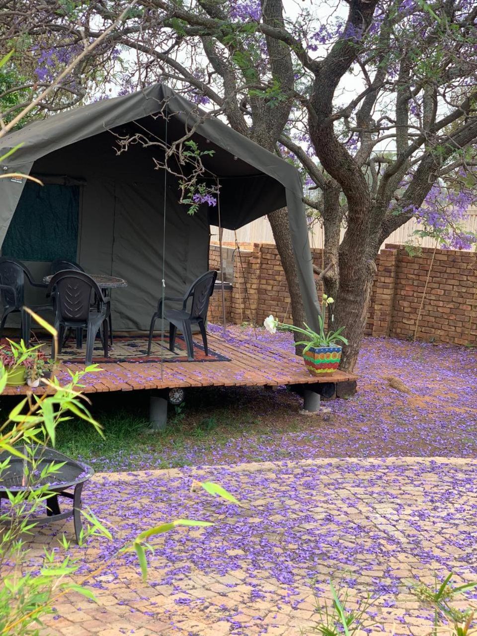Sunset Guesthouse And Venue Cullinan Meule 外观 照片