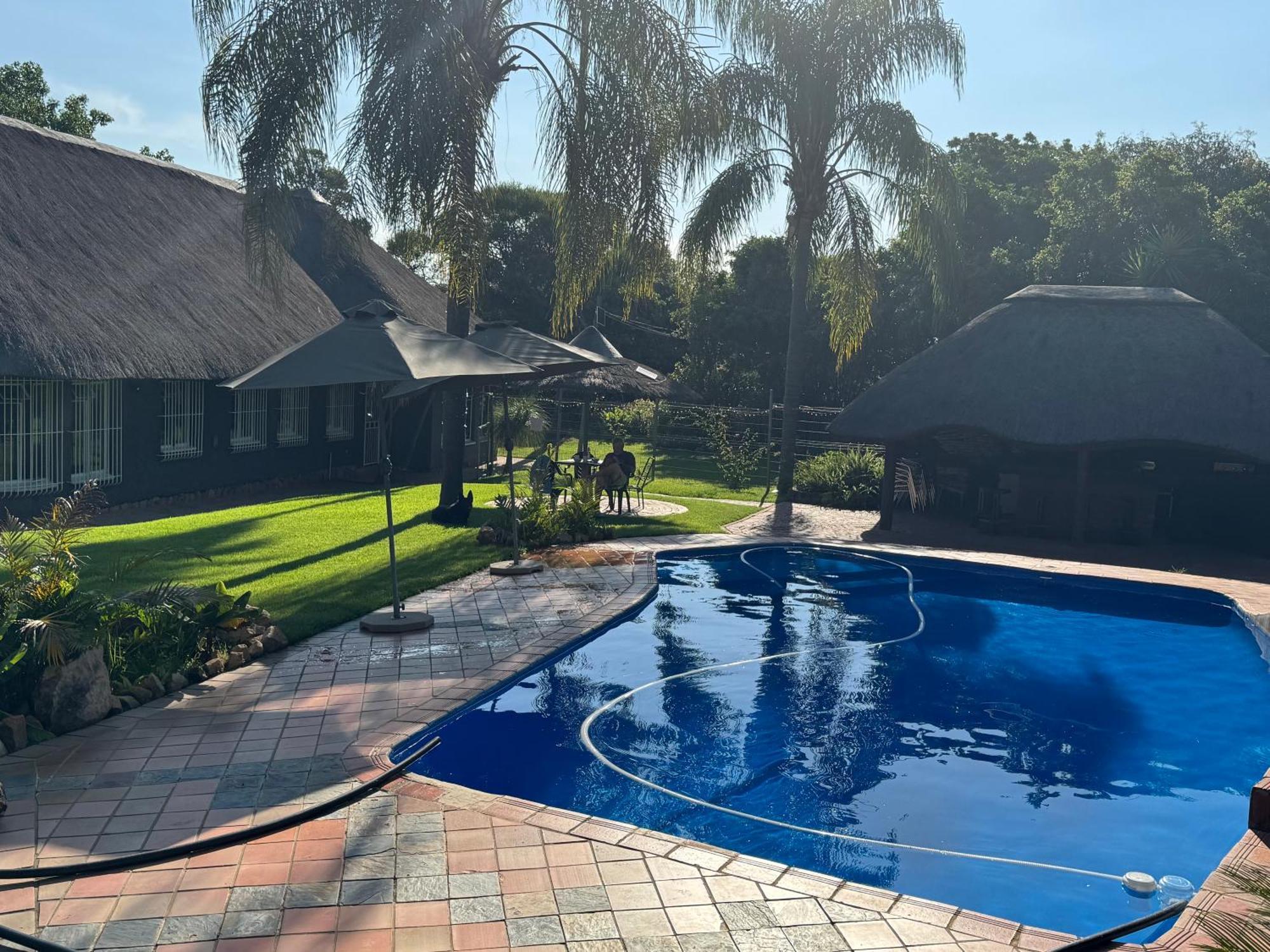 Sunset Guesthouse And Venue Cullinan Meule 外观 照片